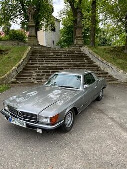 Mercedes-Benz SLC350 1974