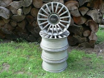 Alu kola FIAT 500