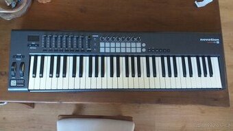 prodej MIDI klávesy Novation Launchkey 61 MK2