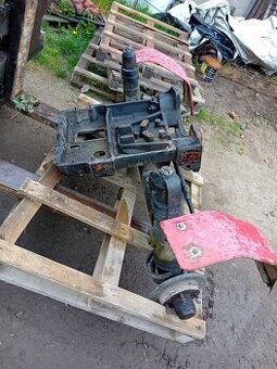 Zetor náprava