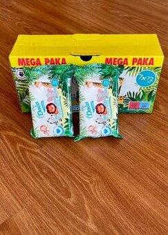 Dada dětské vlhčené ubrousky Everyday 7 x 72 ks