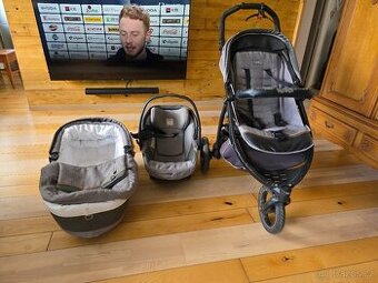 Trojkombinace Peg perego book cross