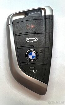 🔑 Klíč pro vozidla BMW generace F (novější vzhled) 🔑