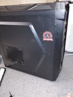 Stolní počítač i5 / 16GB / Radeon HD 7770 – plně funkční