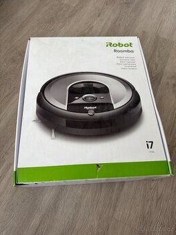Robot roomba i7