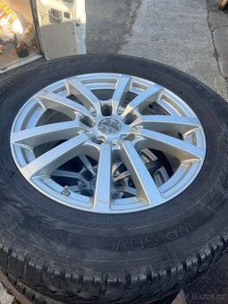 Jeep elektrony 8,0jx18H2