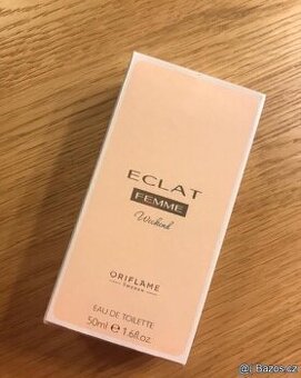 DÁMSKÁ TOALETNÍ VODA ECLAT FEMME WEEKEND ORIFLAME
