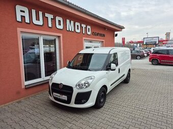 Fiat Doblo 1.6 JTDM SX Maxi 77kW (ODPOČET DPH)