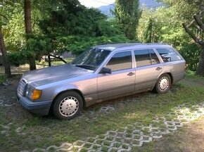 Prodám Mercedes-Benz W124