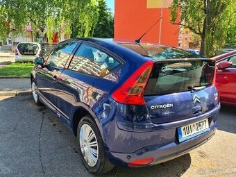Citroen c4 2.0 hdi vts