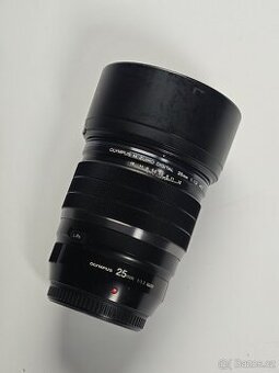 OLYMPUS M.ZUIKO Dikital 25mm F1,2 PRO