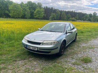 Renault laguna 126tkm 1.8 16v 88kw