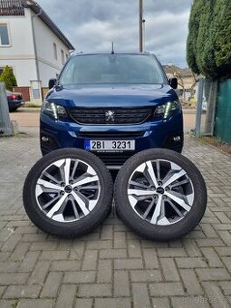Peugeot Rifter GT Long 1,5