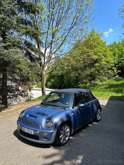 Mini Cooper S R53