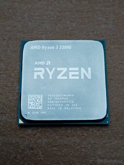 Ryzen 3 3200G