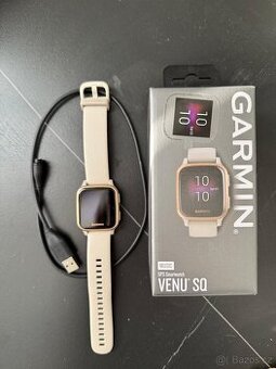 Garmin venu 2 sq music