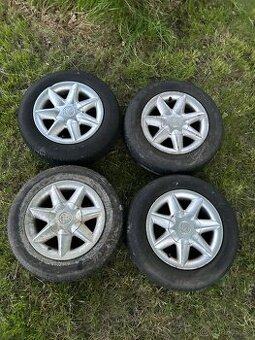 Alu kola Škoda Felicia 4x100 R13”