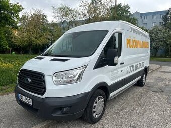Ford Transit 2.0 96Kw 8/2019 naj. 266 tkm
