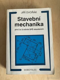 Prodám učebnice pro střední školu