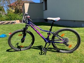 Dívčí kolo Rock Machine Catherine 24”