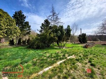 Prodej, pozemky/bydlení, 741 m2, Železná , Libořice, Louny [