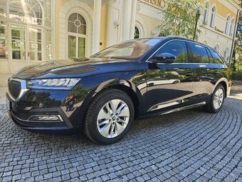 Škoda Octavia IV 2.0 TDI 110 kW DSG mod. 2021 Tažné zař.