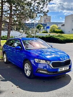 Škoda octavia 4 2.0TDI STYLE r.v. 2022