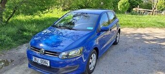 vw polo najeto 70 000 km koupeno v ČR 1 majitel