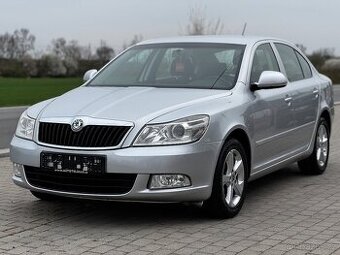 Pronájem vozů Škoda Octavia II, III, 1.6 TDI