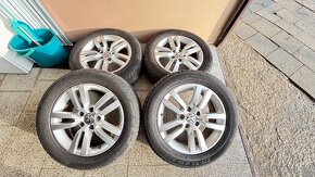 Alu kola 112x5, 215/55 R16