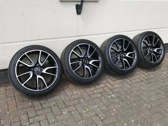 Originální 21palcové disky Mercedes GLC 43 AMG X253 C253 Cou