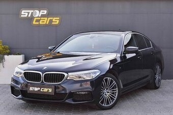 BMW 530d xDrive 195kW ///MSPORT SERVIS BMW .DPH.ČR