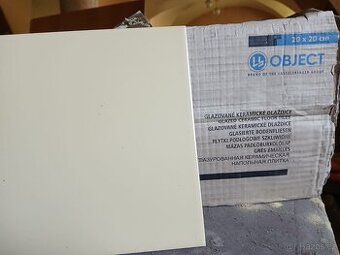 100m2 obkladaček 20x20cm