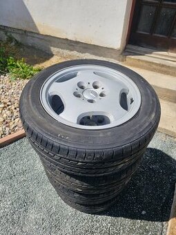 Mercedes-Benz kola 5x112 R16 ET 41