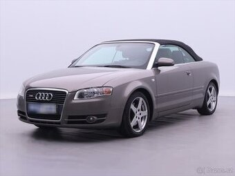 Audi A4 2,0 T 147kW Aut. S-line Kůže (2006)