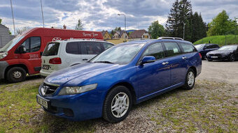 Honda Accord Tourer 2.0 i-Vtec 114kw