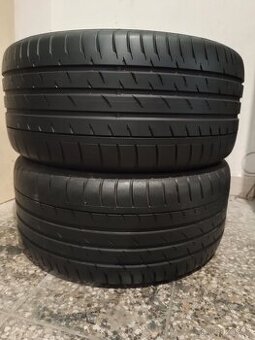 Letní pneu 275/40/18 Continental Conti SportContact 3