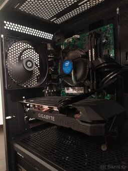 Herní PC - i5 9400f|GTX1660|750GB|WIN11