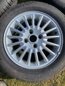 Alu kola 4x107 r15 - 1