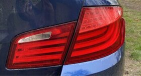 Bmw 5 f10 Pravé zadní světlo