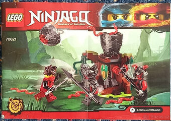 Lego 70621 - The Vermillion Attack. - 1
