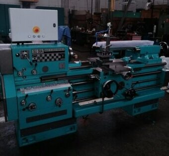 Soustruh SU 50A/1000 po SO nebo GO v r. 2025