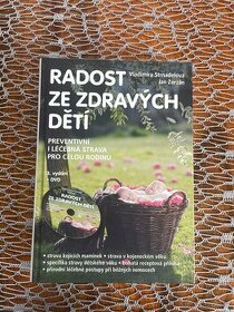 Radost ze zdravých děti + DVD - 1