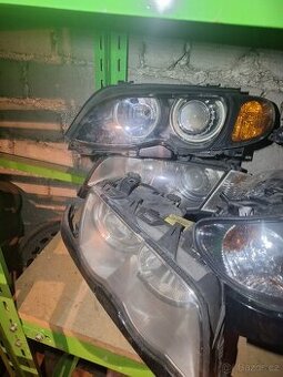 Xenony bmw e46 e90 e87 e92 e91