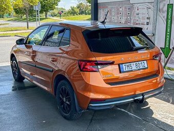 Škoda Fabia IV 1.0 TSI 81kW | STYLE PLUS + Tažné