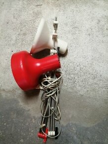 Retro stolní kancelářská lampa Napako