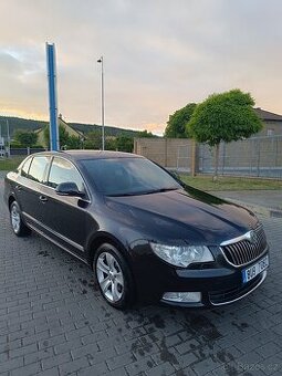 Škoda Superb 2