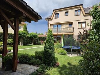 Prodej vila, 314 m2 - Praha - Suchdol, ev.č. 00624