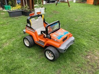 Dětské elektrické auto