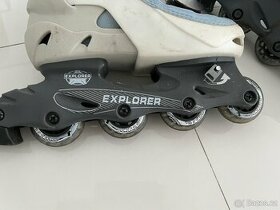 Brusle Explorer
